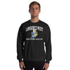 Lawrence West Unisex Crew Neck Sweatshirt