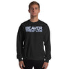 Pratt Community College Beaver Wrestling Unisex Crew Neck Sweatshirt