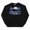 Pratt Community College Sport Performance & Wellness Unisex Crew Neck Sweatshirt