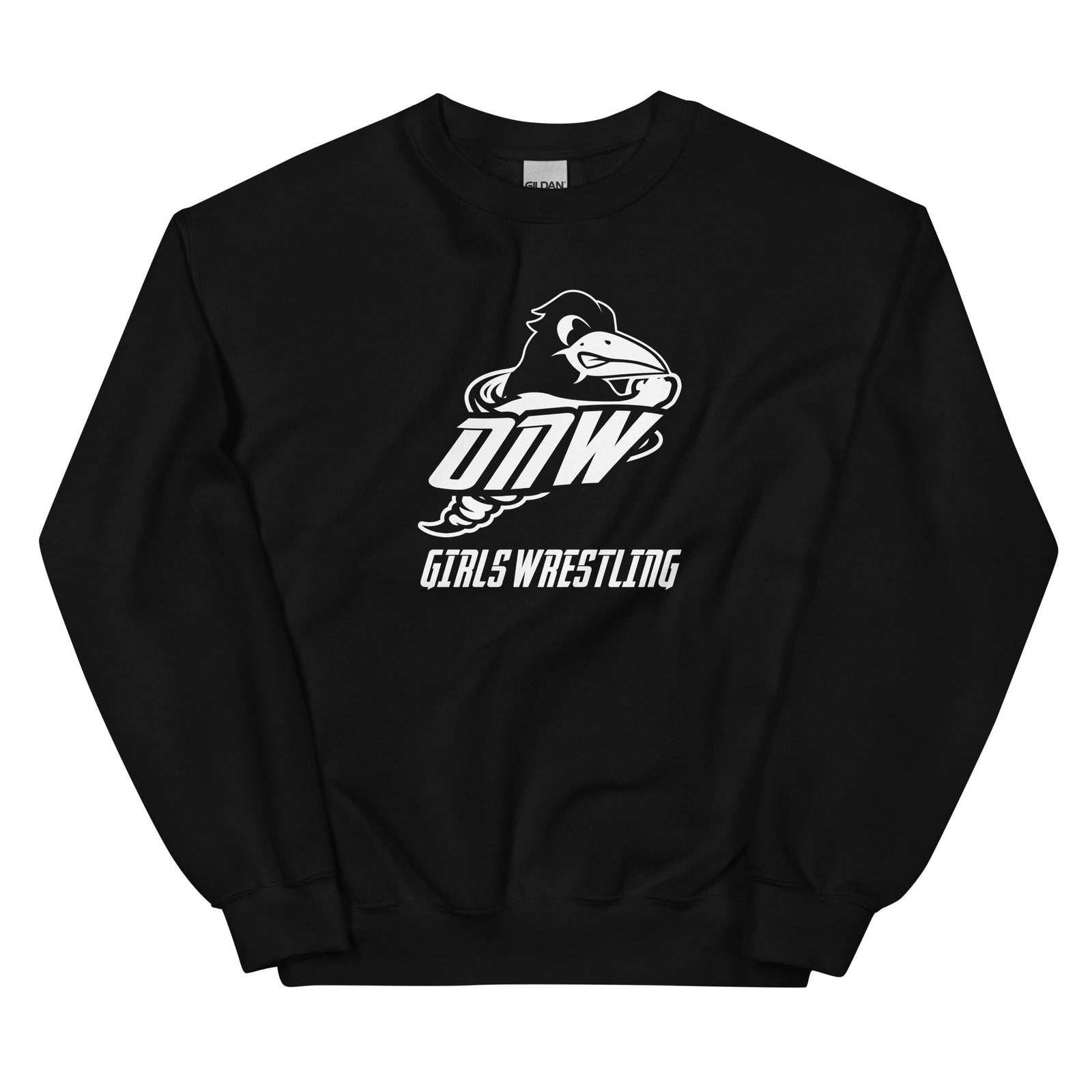 ONW Girls Wrestling Unisex Sweatshirt