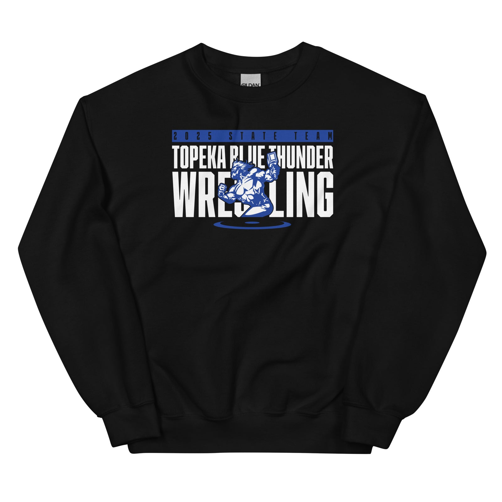 2025 TBT State Unisex Sweatshirt