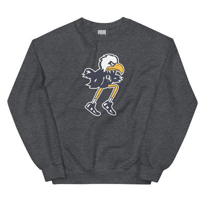 Olathe North Track & Field Mascot Unisex Sweatshirt