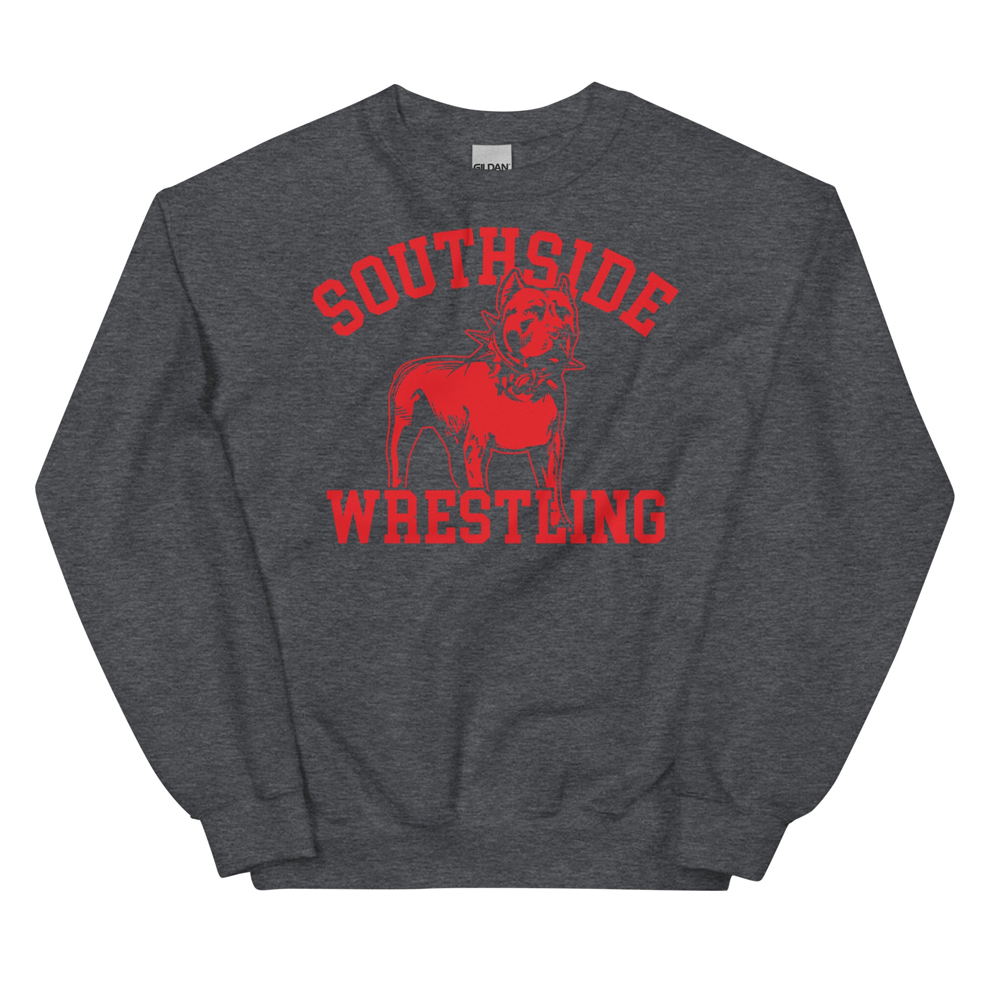 Fort Zumwalt South Unisex Crew Neck Sweatshirt