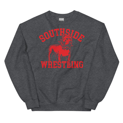 Fort Zumwalt South Unisex Crew Neck Sweatshirt