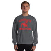 Fort Zumwalt South Unisex Crew Neck Sweatshirt