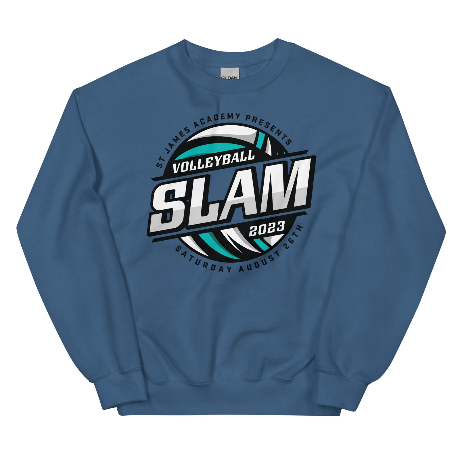 SJA Volleyball Slam '23 Unisex Sweatshirt
