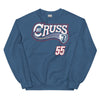 Cruss - MWC Unisex Crew Neck Sweatshirt