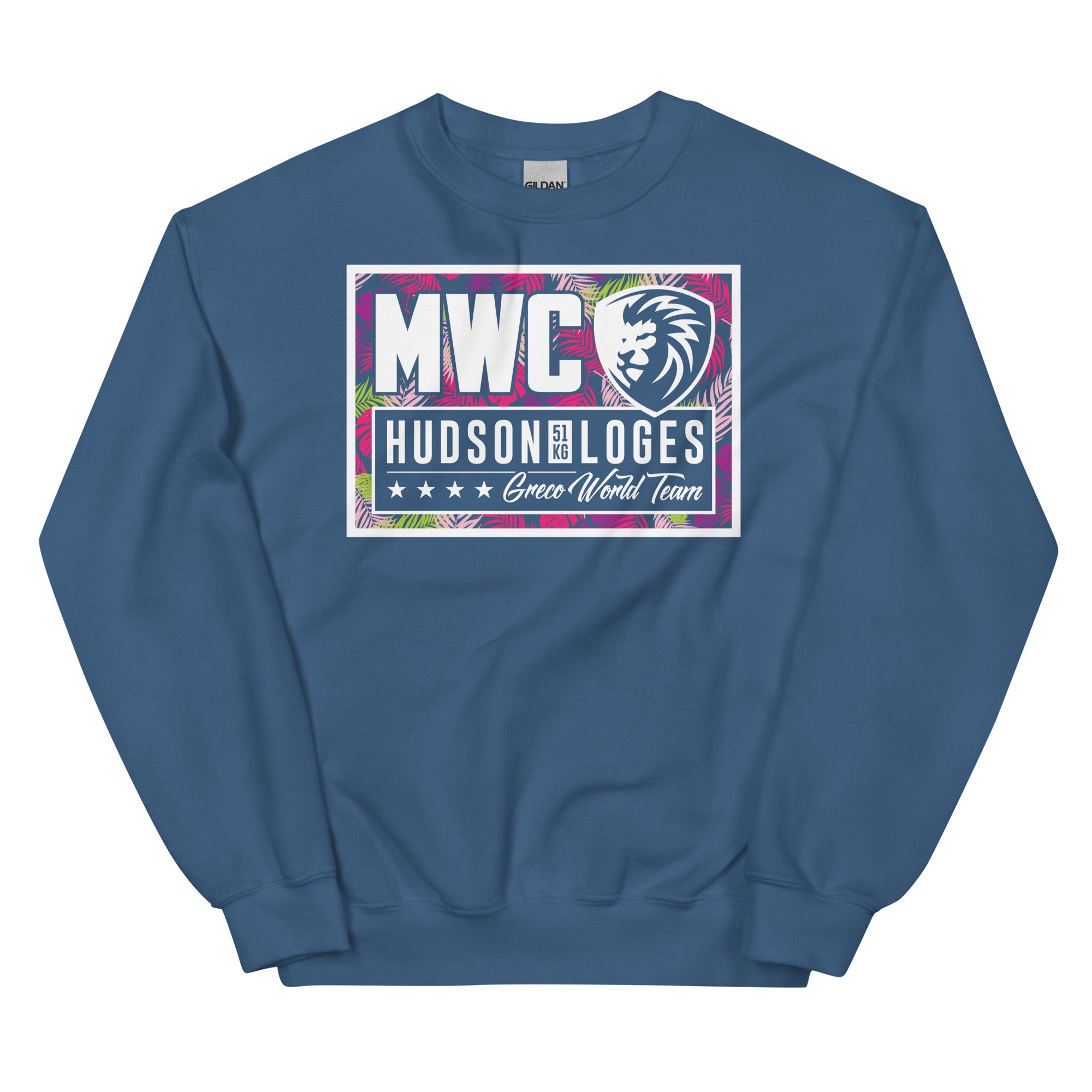 Hudson Loges - MWC Unisex Crew Neck Sweatshirt