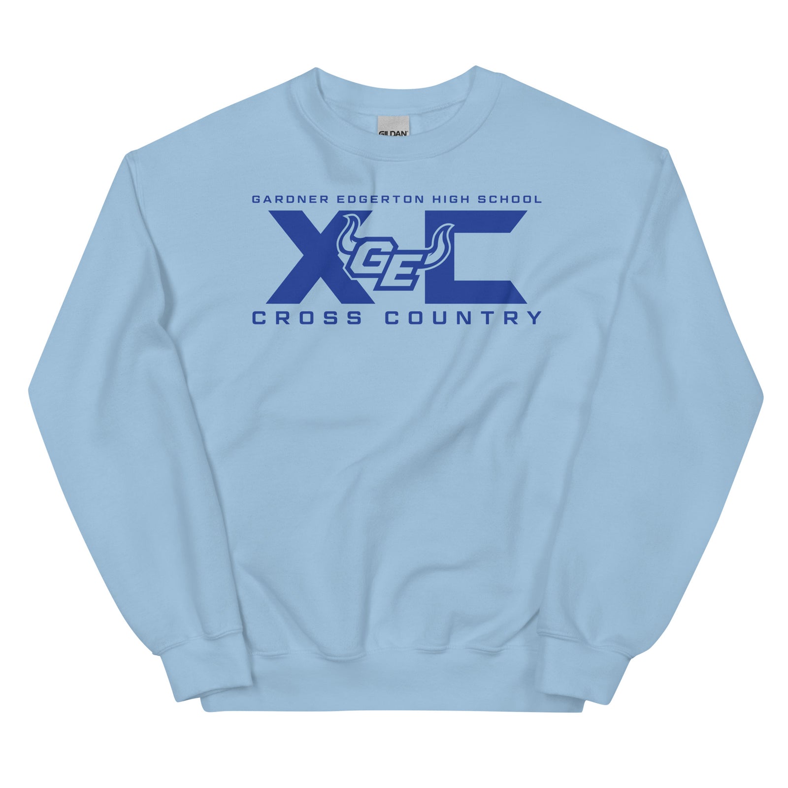 GEXC Cross Country Unisex Sweatshirt