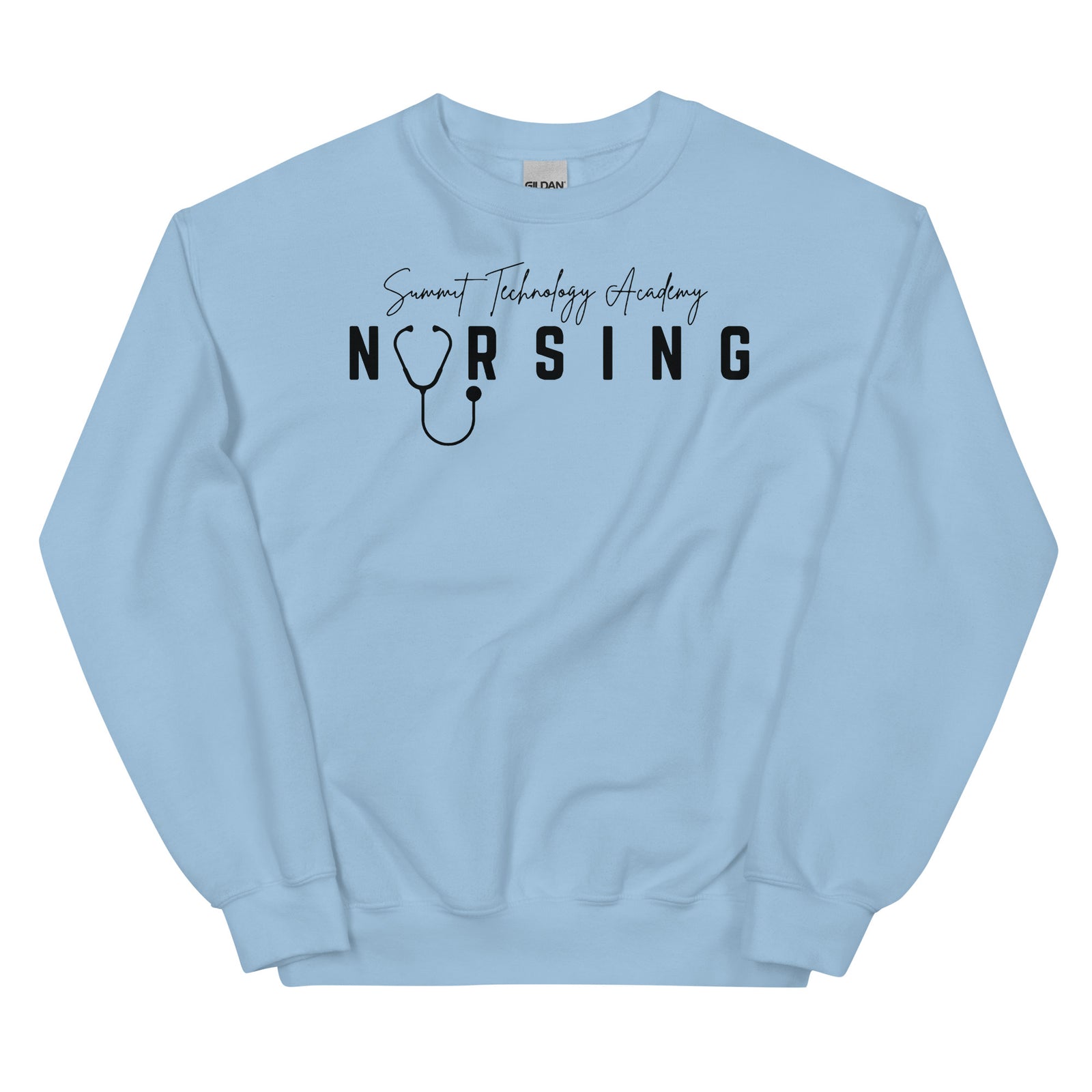 Summit Technology Academy Unisex Crew Neck Sweatshirt