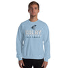 Colby Community College Softball Unisex Crew Neck Sweatshirt