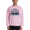 Lincoln Prep Cross Country Unisex Crew Neck Sweatshirt