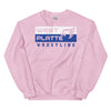 West Platte Wrestling Unisex Crew Neck Sweatshirt