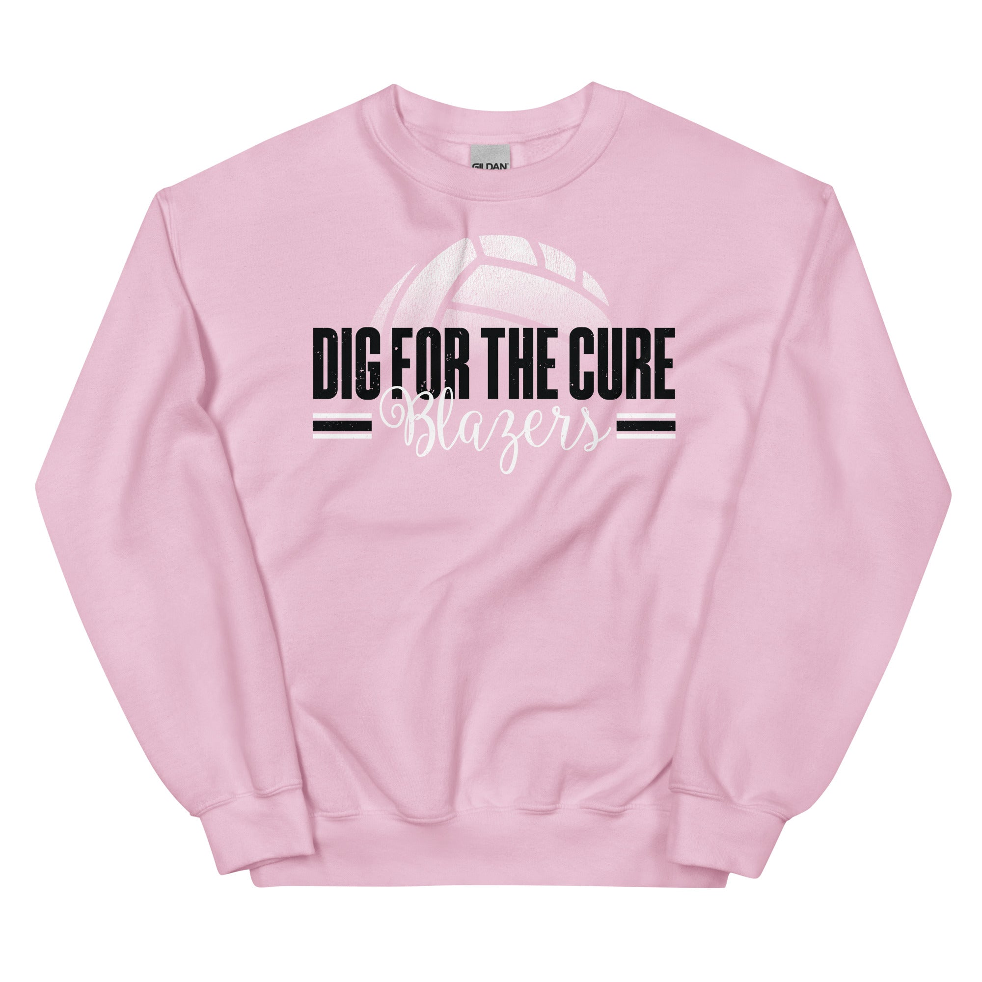 Dig Pink Unisex Sweatshirt