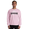 Dig Pink Unisex Sweatshirt