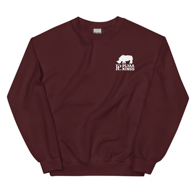 PLYAA Rhino Football Unisex Sweatshirt