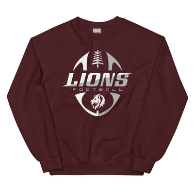 Lions Football Unisex Sweatshirt