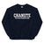 Chanute Wrestling - Back design with Banners Unisex Sweatshirt
