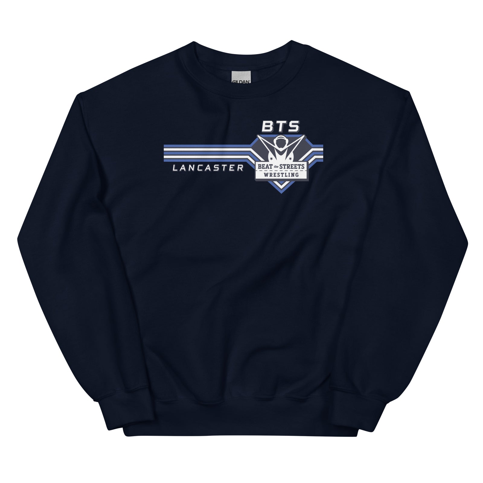 Beat The Street Lancaster Unisex Crew Neck Sweatshirt