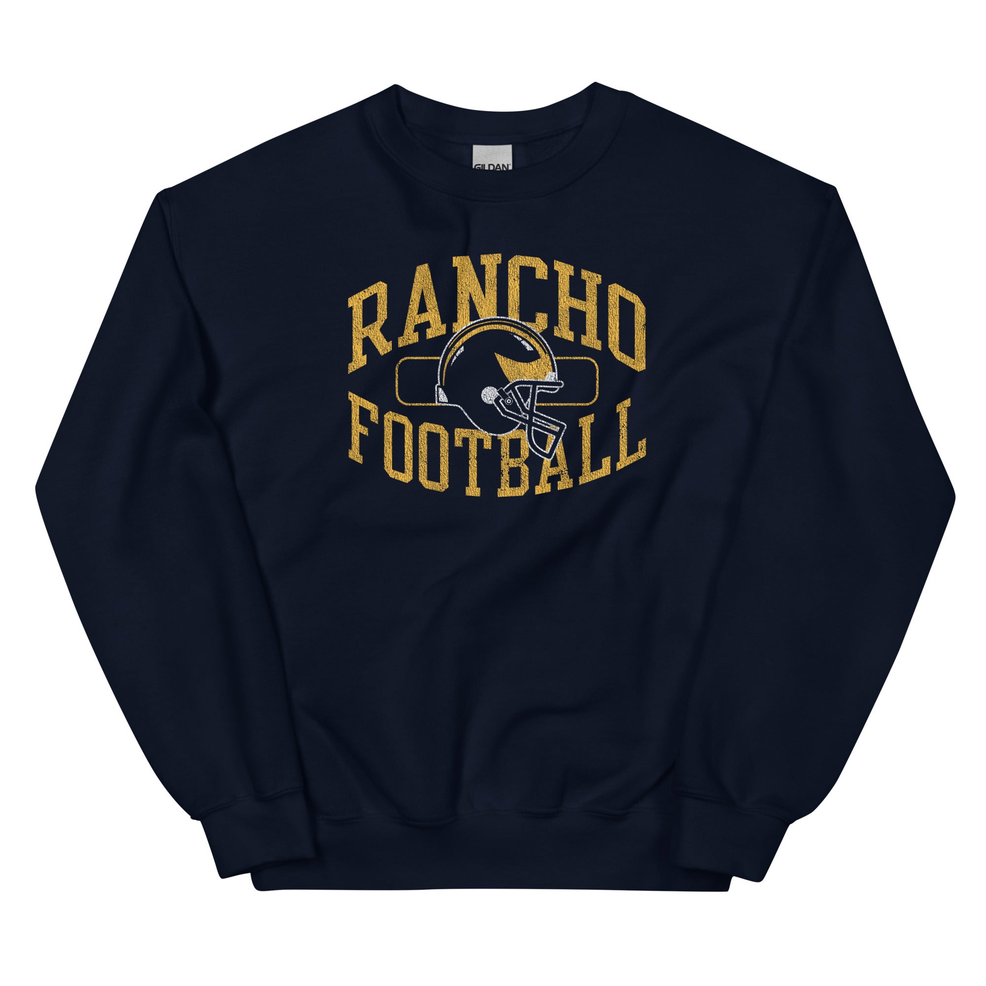 Rancho Christian Unisex Crew Neck Sweatshirt