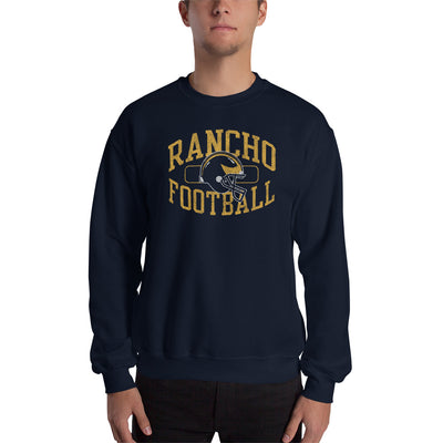 Rancho Christian Unisex Crew Neck Sweatshirt