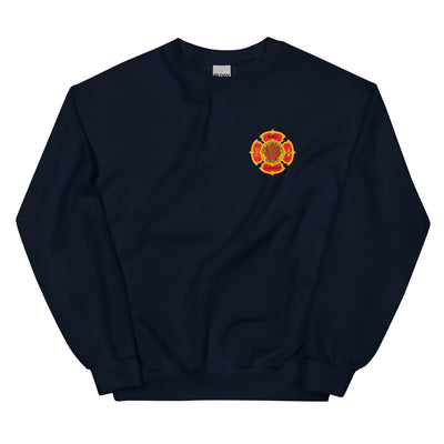 Fort Leavenworth Fire Rescue Unisex Sweatshirt