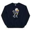 Olathe North Track & Field Mascot Unisex Sweatshirt