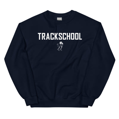 Olathe North Track & Field Trackschool Unisex Sweatshirt