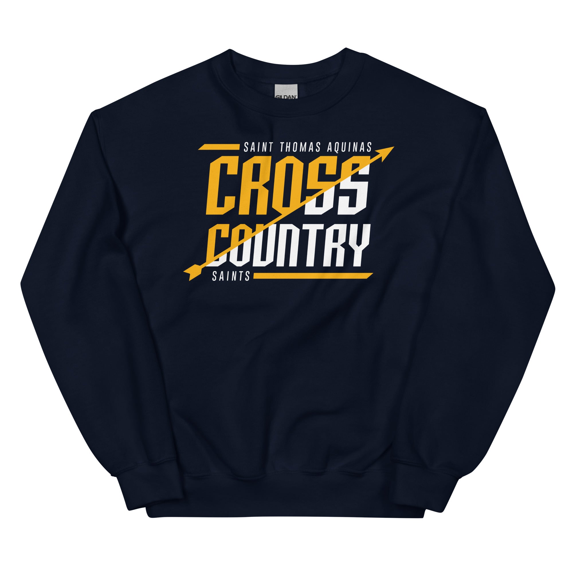 2024 Team STA XC Unisex Crew Neck Sweatshirt