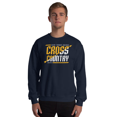 2024 Team STA XC Unisex Crew Neck Sweatshirt