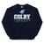 Colby Community College Softball Unisex Crew Neck Sweatshirt