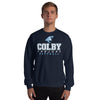 Colby Community College Softball Unisex Crew Neck Sweatshirt