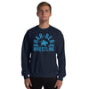 Har-Ber Wrestling Unisex Crew Neck Sweatshirt