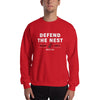 William Jewell Wrestling Unisex Crew Neck Sweatshirt