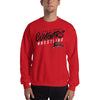 Sandy Creek Wrestling Unisex Crew Neck Sweatshirt