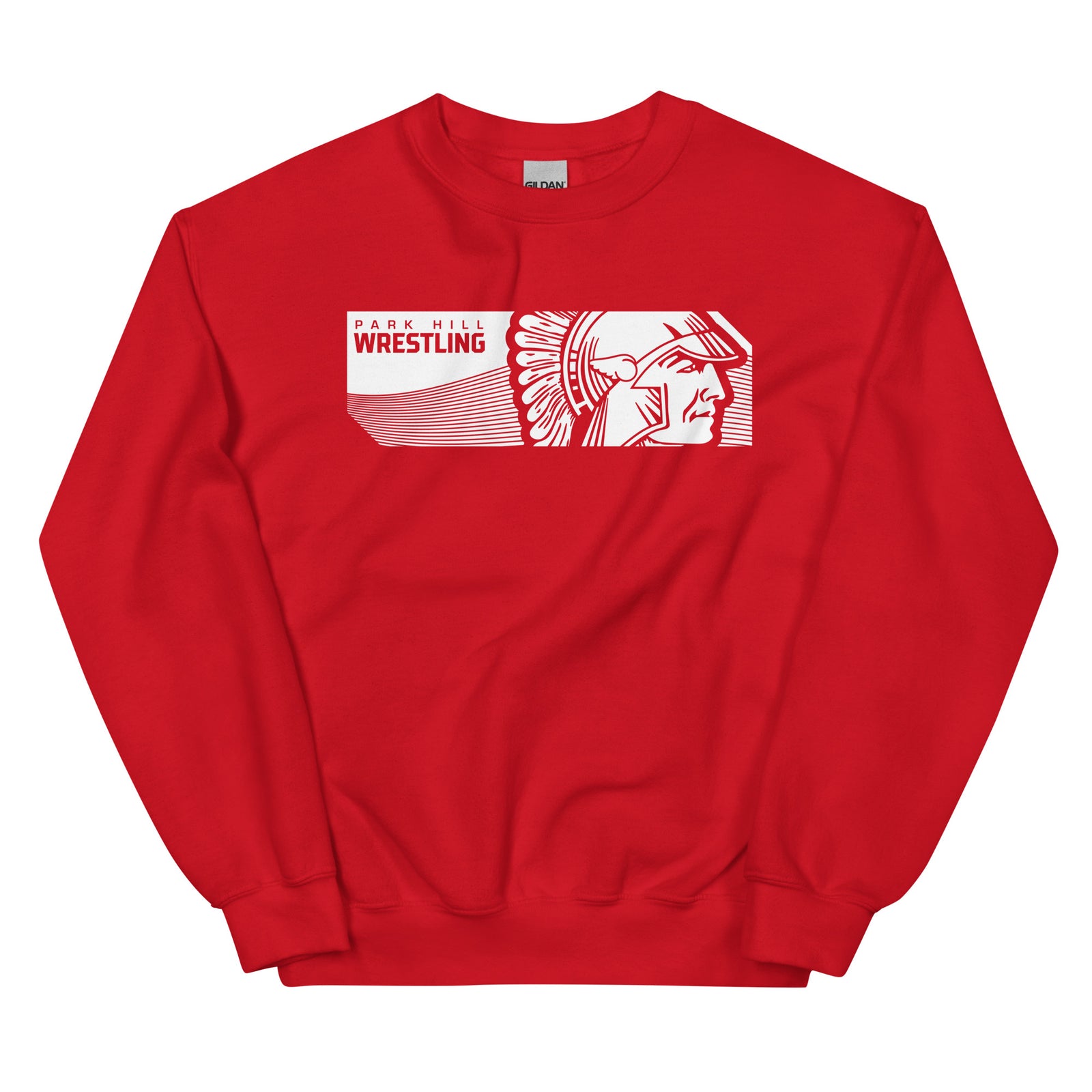 Park Hill Wrestling Unisex Sweatshirt
