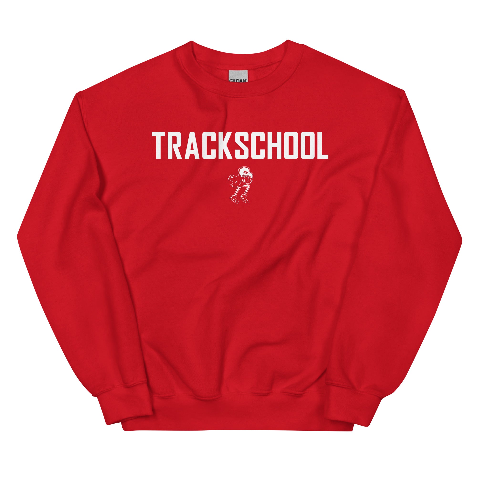 Olathe North Track & Field Trackschool Unisex Sweatshirt