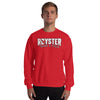 Royster Rockets Track & Field Unisex Crew Neck Sweatshirt