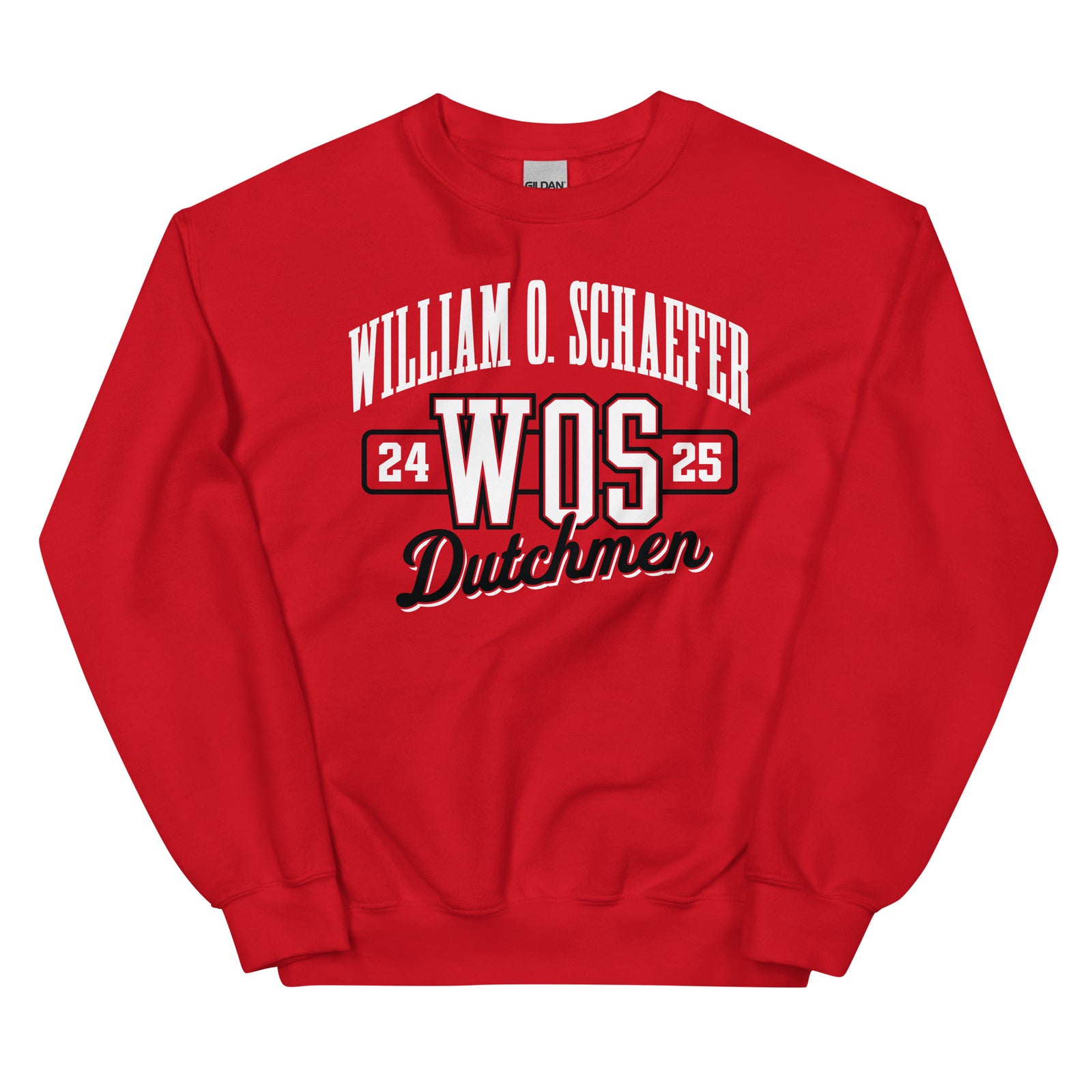William O. Schaefer Elementary Unisex Sweatshirt