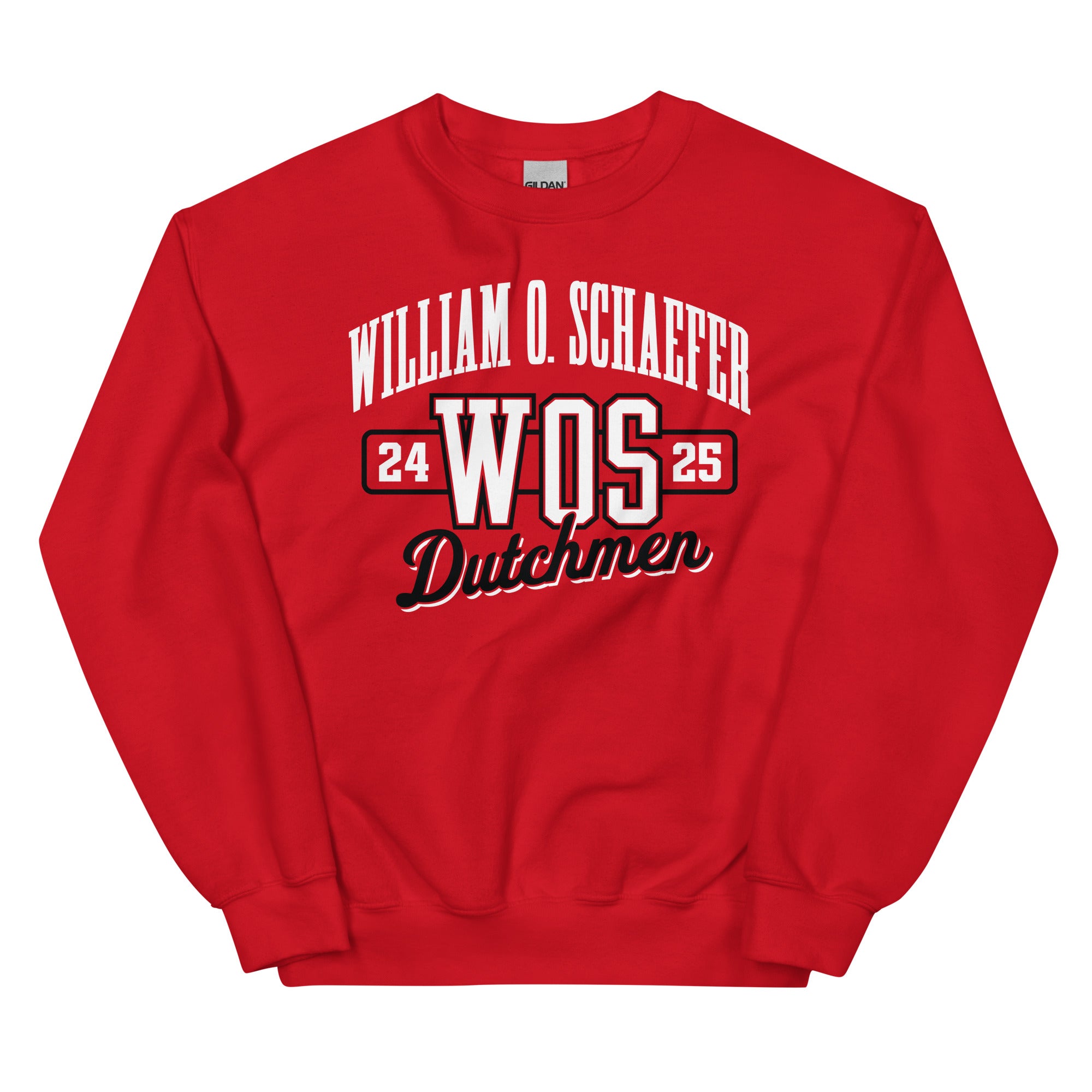 William O. Schaefer Elementary Unisex Sweatshirt