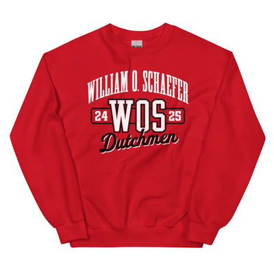 William O. Schaefer Elementary Unisex Sweatshirt