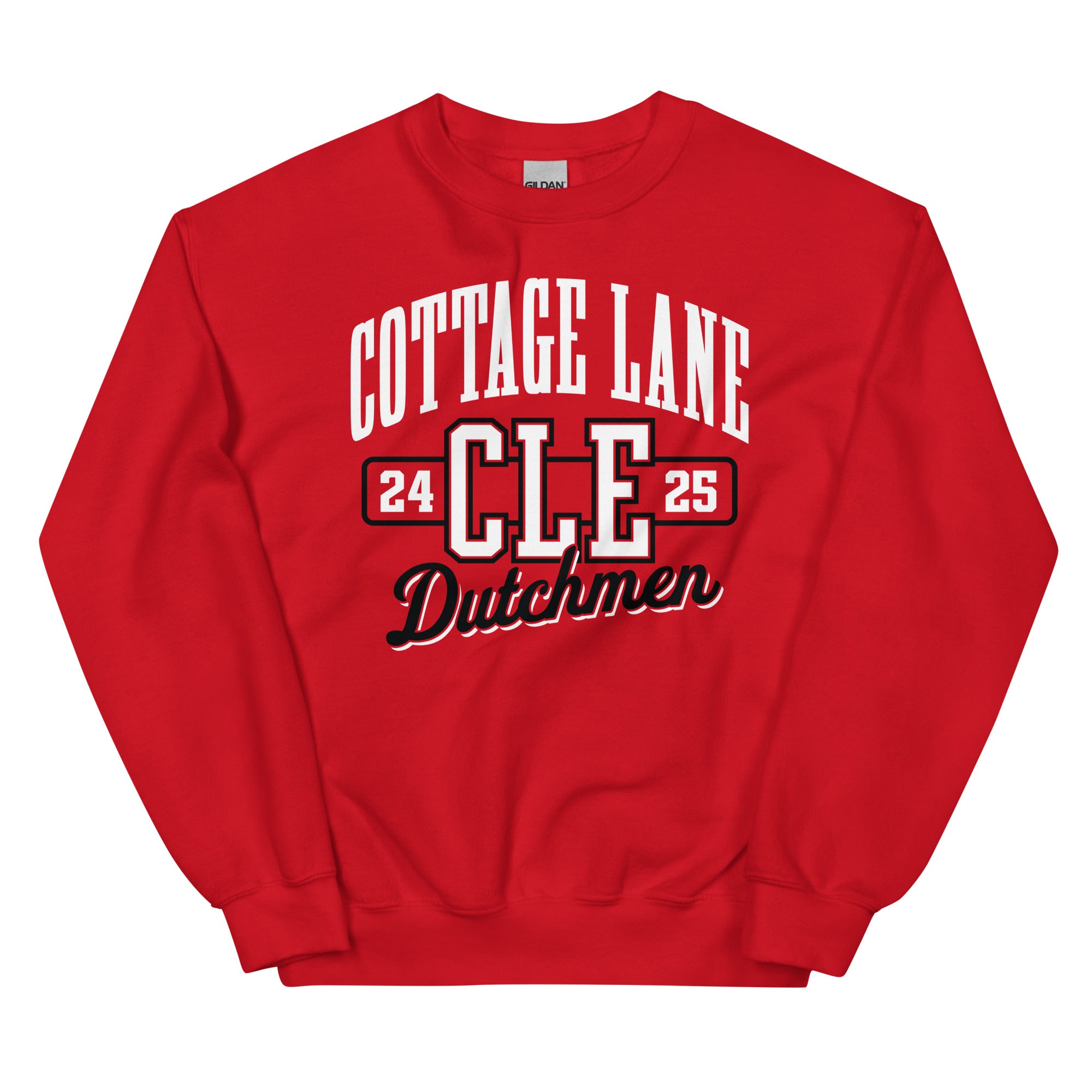 Cottage Lane Elementary Unisex Sweatshirt