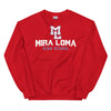 Mira Loma High School  Unisex Crew Neck Sweatshirt