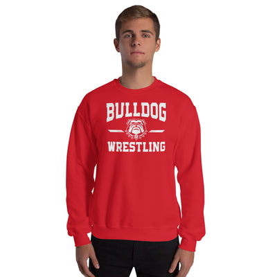 Fort Zumwalt South Unisex Crew Neck Sweatshirt