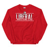 Liberal Wrestling Club Unisex Crew Neck Sweatshirt