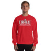 Liberal Wrestling Club Unisex Crew Neck Sweatshirt