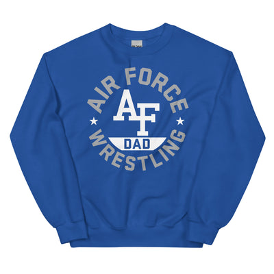 Air Force Dad Unisex Sweatshirt