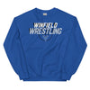 Winfield Wrestling Unisex Sweatshirt