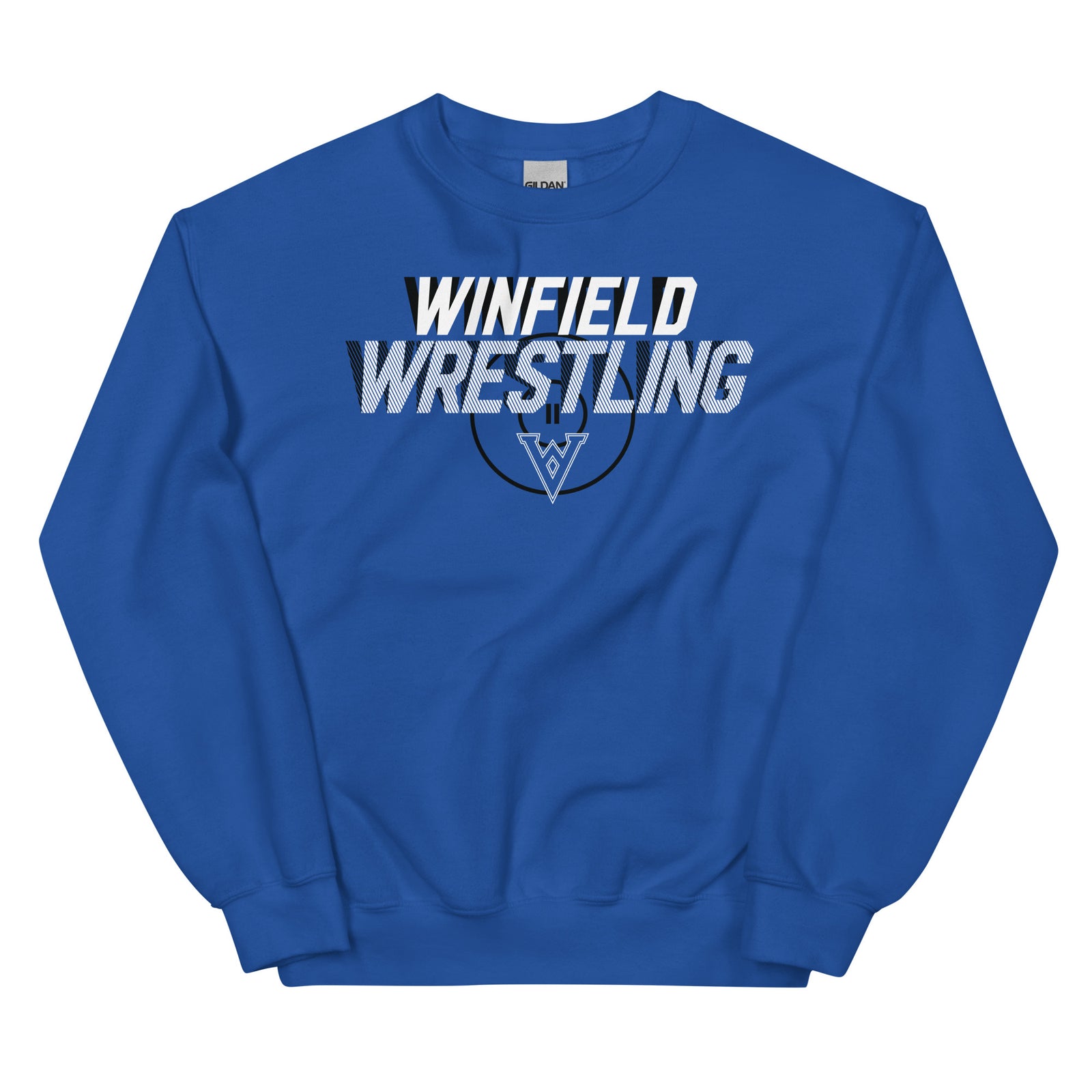 Winfield Wrestling Unisex Sweatshirt