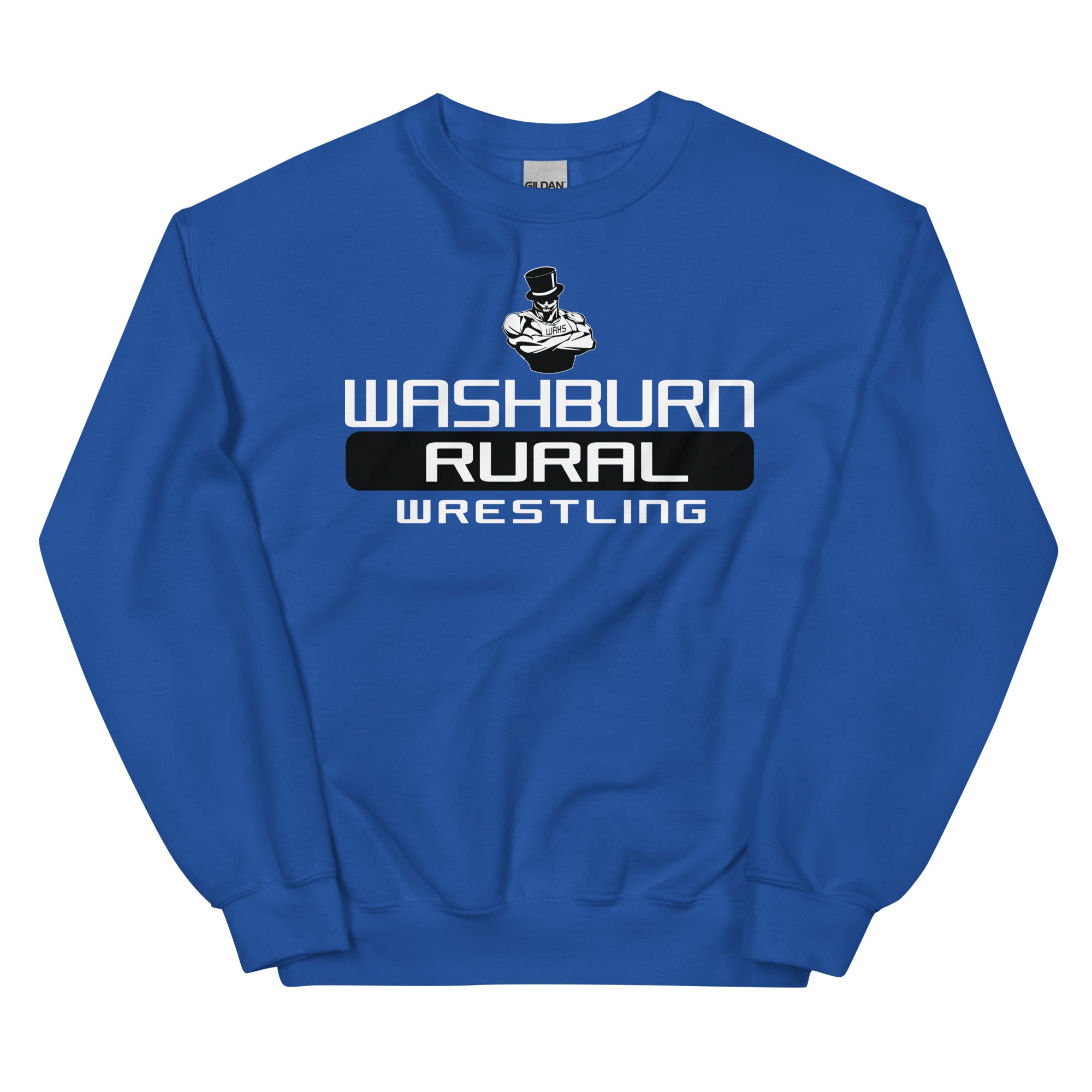 Washburn Rural Wrestling Unisex Sweatshirt